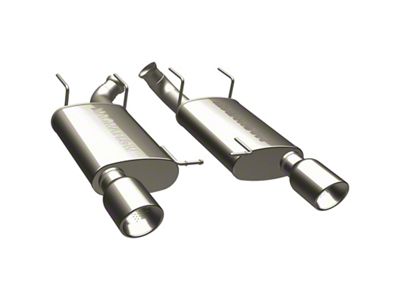 Magnaflow SYS A/B 2011 Ford Mustang 3.7L - 15595