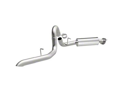 Magnaflow SYS C/B 00-06 Wrangler TJ 2.5L/4.0L - 16390