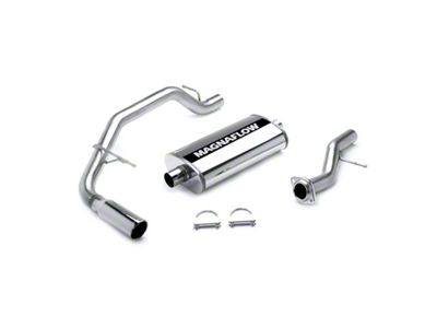 Magnaflow Sys C/B 00- Chevy Tahoe 5.3L - 15666