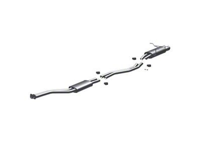 Magnaflow SYS C/B 01-02 Z3 2.5L/3.0L l6 - 16465