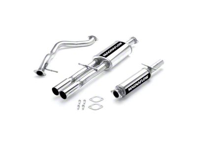 Magnaflow Sys C/B 02 VW Jetta 1.8T - 15746