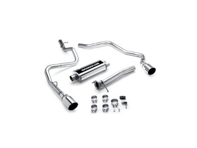 Magnaflow Sys C/B 03- Chevy SSr 5.3L V8 - 15843