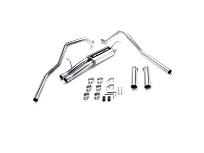 Magnaflow Sys C/B 03- GM 2500HD 6.0 Dual CCSB - 15829