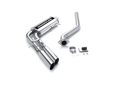 Magnaflow Sys C/B (03- GM Silverado 1500 EC/SB Side)