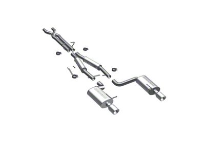 Magnaflow SYS C/B 04-05 Audi A4/S4 4.2L DSR - 16586