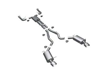 Magnaflow SYS C/B 04-08 645/650 - 16560