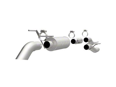 Magnaflow SYS C/B 04-10 F-150 CC/EC 4.6/5.4 - 17107