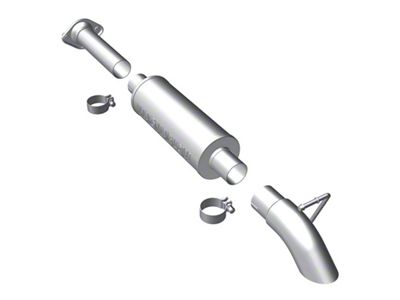 Magnaflow SYS C/B 05-06 Wrangler Unlimit 4.0L - 17121