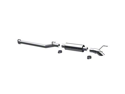 Magnaflow Sys C/B 05-10 Tacoma EC/CC 2.7/4.0 - 17115