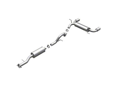 Magnaflow Sys C/B 05 Hummer H3 3.5L - 16630