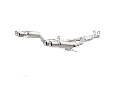 Magnaflow SYS C/B 06-08 BMW M5 5.0L - 16859