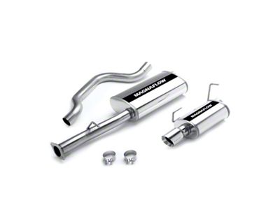 Magnaflow Sys C/B 06- Chevy Trailblazer SS - 16656