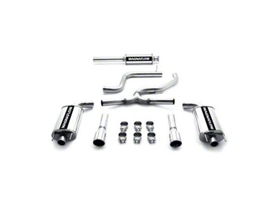 Magnaflow Sys C/B 06 Monte Carlo SS 5.3L V8 - 16727