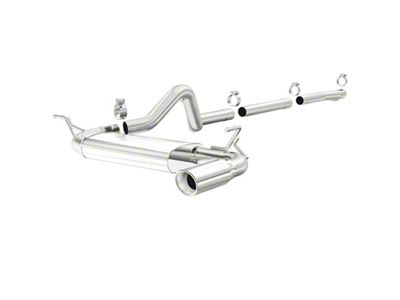 Magnaflow Sys C/B 06 Wrangler UNL 4DR 3.8L - 16751
