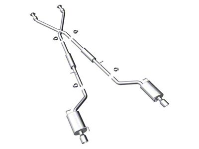 Magnaflow SYS C/B 07-08 Infiniti G35 Sedan - 16862