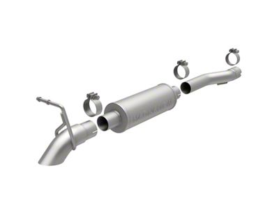 Magnaflow SYS C/B 07-10 Jeep Wrangler 3.8L - 17119