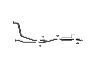 Magnaflow SYS C/B 07-10 Titan CC/EC 5.6L - 17109