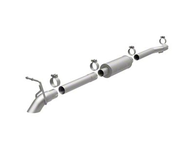 Magnaflow SYS C/B 07-10 Wrangler Unlimit 3.8L - 17120