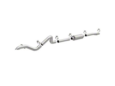 Magnaflow SYS C/B 07-11 Jeep Wrangler V6 3.8L 4dr - 15239