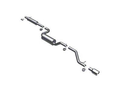 Magnaflow Sys C/B 07 inch3inch 2.0/2.3L I-4 - 16786