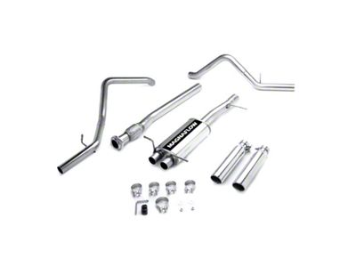 Magnaflow Sys C/B 07 Silverado CC/SB duals - 16741