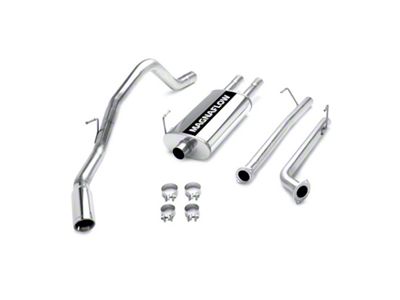 Magnaflow Sys C/B 07 Toyota Tundra 5.7L - 16753