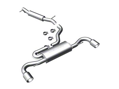 Magnaflow SYS C/B 08-09 Aud TT Quat 3.2L Comp - 16994