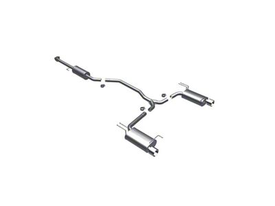 Magnaflow Sys C/B 08 Honda Accord Coupe 3.5L - 16817