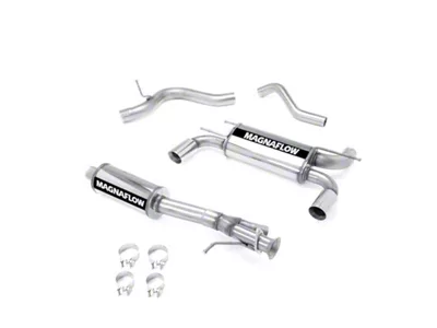 Magnaflow Sys C/B 08 Hummer H3 5.3L V8 - 16832