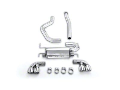 Magnaflow Sys C/B 08 Su Impreza STi 2.5 Turbo - 16824
