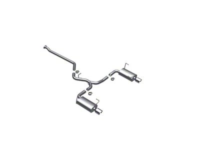 Magnaflow Sys C/B 08 Subaru WRX 2.5L sedan - 16856
