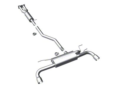 Magnaflow SYS C/B 09-10 Land Rover LR2 3.2L - 15576