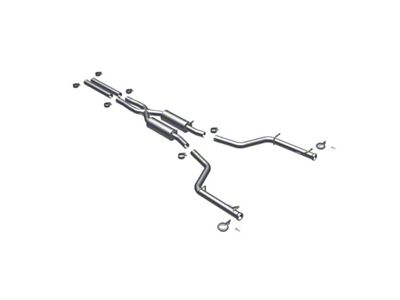 Magnaflow SYS C/B 09 Challenger R/T Comp. OEM - 16516