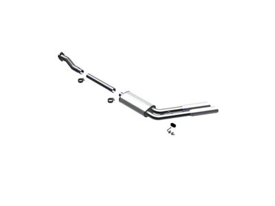 Magnaflow SYS C/B 09 F-150 EC-CC dual same sd - 16522