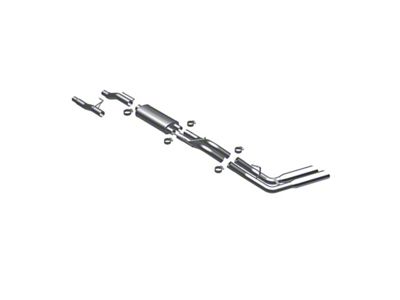 Magnaflow SYS C/B 09 F-150 EC-CC dual same sd - 16523