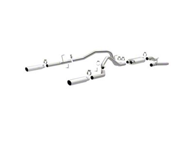 Magnaflow SYS C/B 09 F-150 EC-CC/SB dual splt - 16520