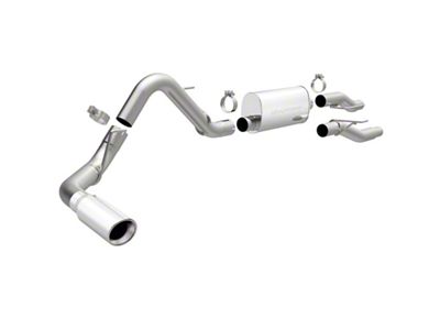 Magnaflow SYS C/B 09 F-150 EC-CC/SB single - 16518