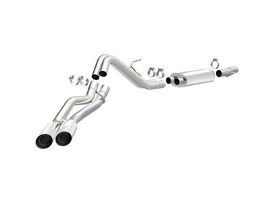 Magnaflow SYS C/B 10-11 Ford F150 Raptor 6.2L - 15588
