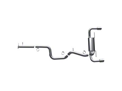 Magnaflow SYS C/B 10-12 Mazdaspeed 3 2.3L Turbo - 15557