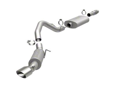 Magnaflow SYS C/B 11-12 Cadillac Escalade V8 6.2L Single Straight - 15626
