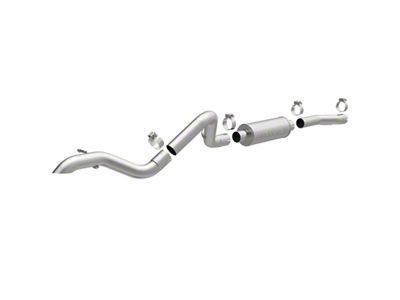 Magnaflow SYS C/B 12-14 Jeep Wrangler JK 2dr Stainless Steel - 15236