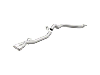 Magnaflow Sys C/B 15-16 Volkswagen Golf TDI 2.5in Polished SS - 19164