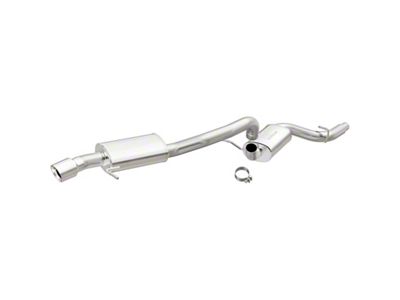 Magnaflow Sys C/B 15-16 Volkswagen Passat 1.8L SS 3in Single - 19154