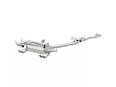 Magnaflow SYS C/B 2001 BMW M3 3.2L E-46 - 16602