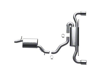 Magnaflow SYS C/B 2008 Audi TT Quattro 3.2L - 16719