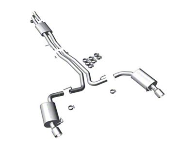 Magnaflow Sys C/B 2010 Ford Flex 3.5L AWD - 16395
