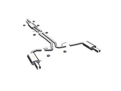Magnaflow SYS C/B 2010 Ford Taurus SHO 3.5L T - 15769