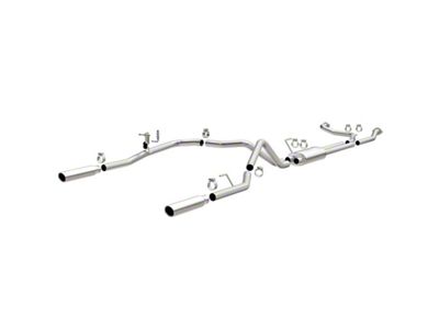 Magnaflow SYS C/B 2010 Nissan Titan 5.6L - 15582