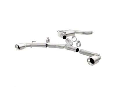 Magnaflow SYS C/B 2010 VW GTI 2.0L Turbo - 15521