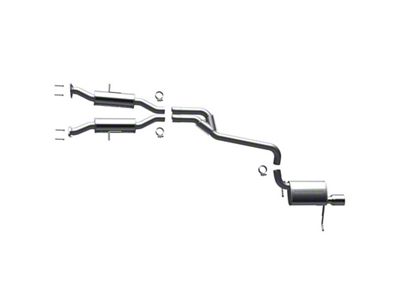 Magnaflow SYS C/B 2011 Grand Cherokee 3.6L 6 - 16991